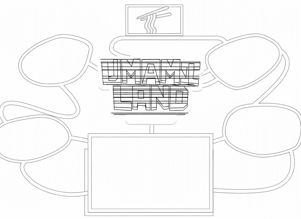 Umami Land sketch