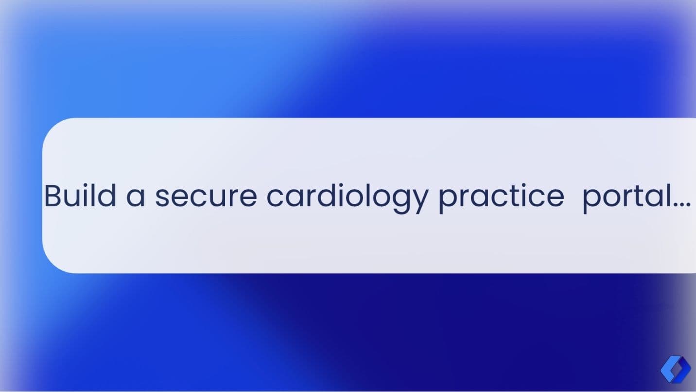 How Layout.dev Empower Physicians to Build Their Own Clinical Tools